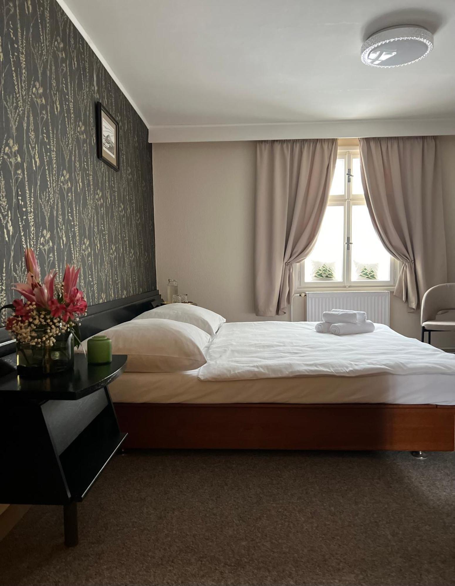 Hotel Lomnice Špindlerŭv Mlýn Esterno foto