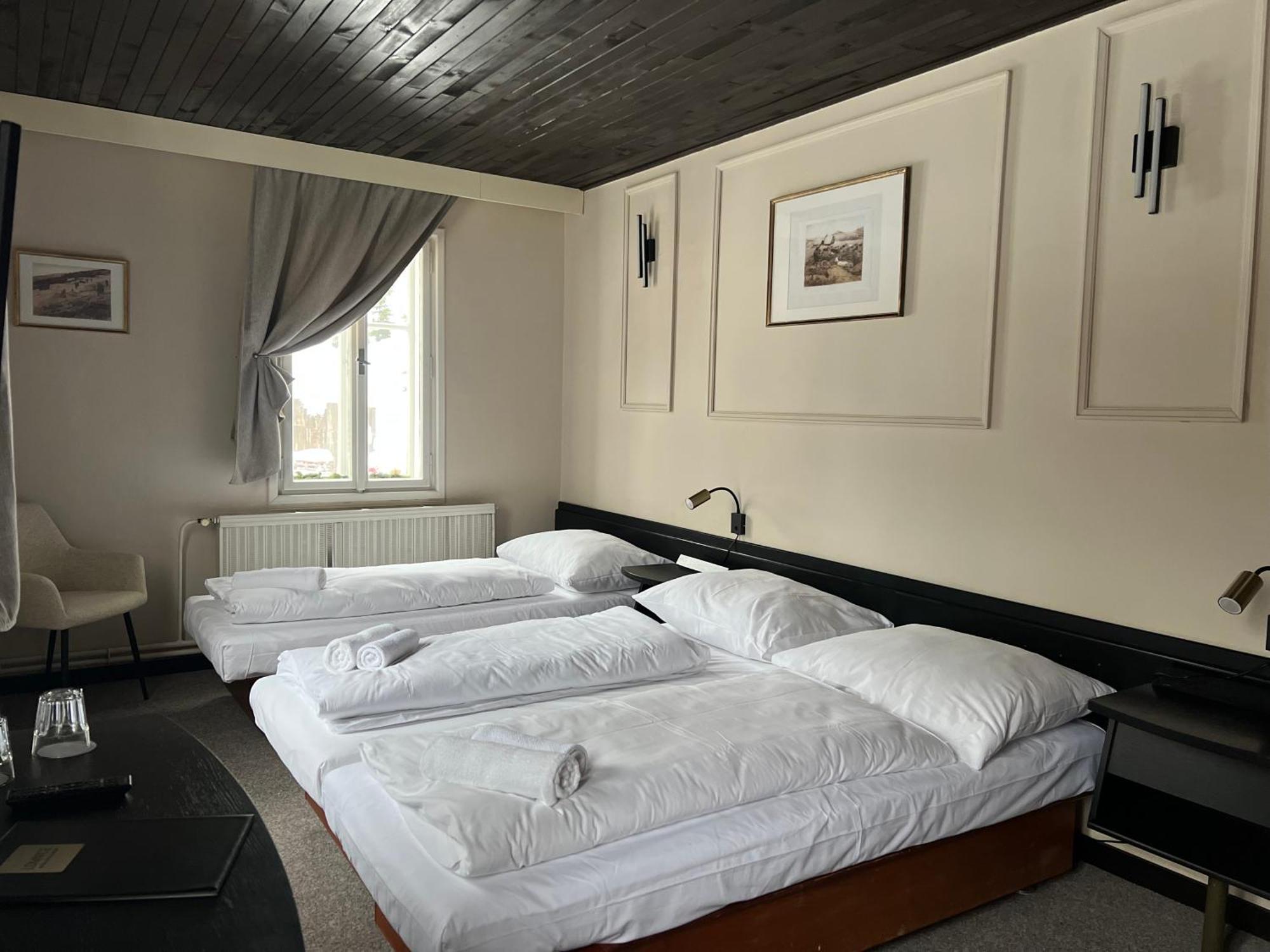 Hotel Lomnice Špindlerŭv Mlýn Esterno foto