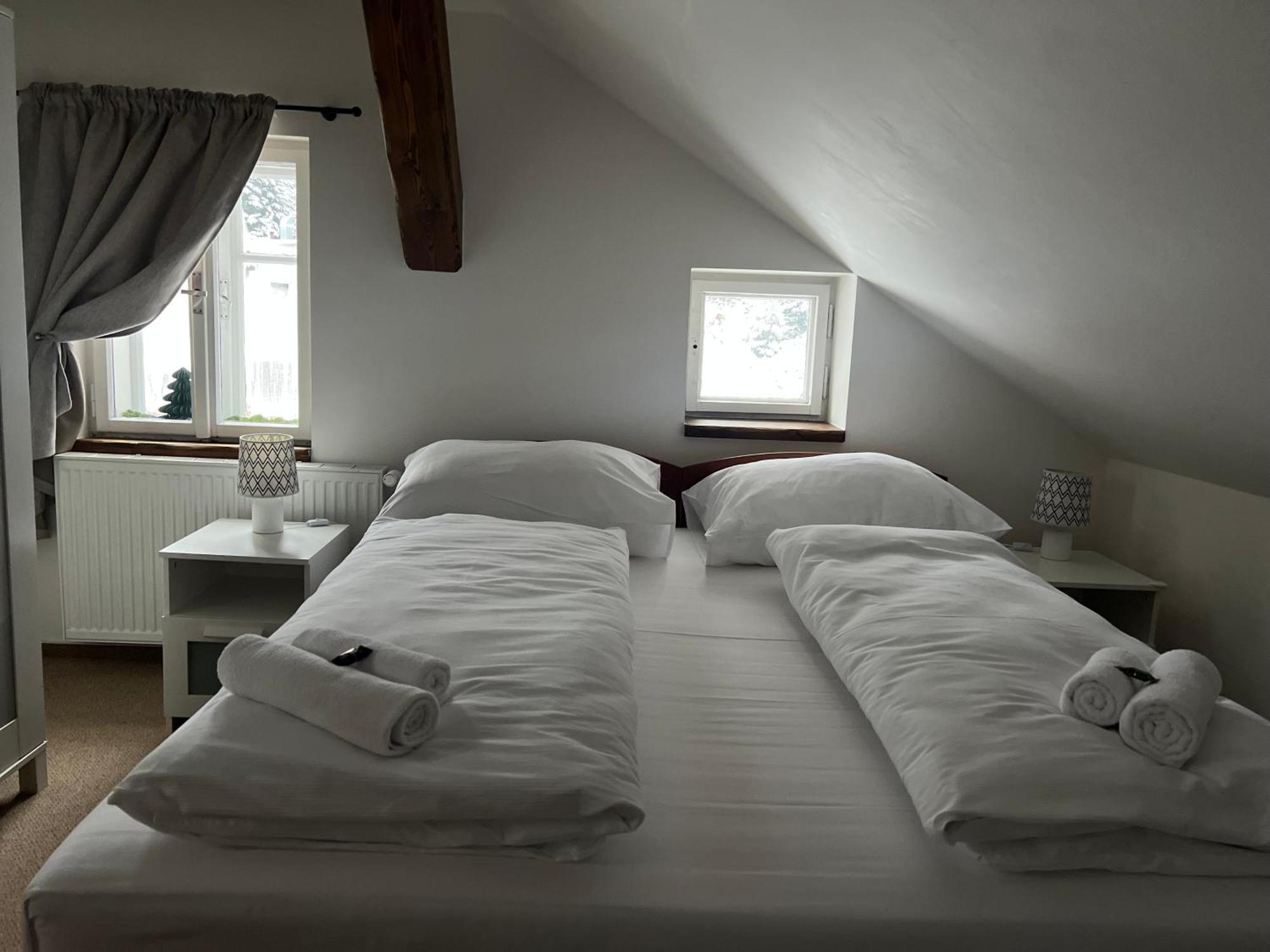Hotel Lomnice Špindlerŭv Mlýn Esterno foto